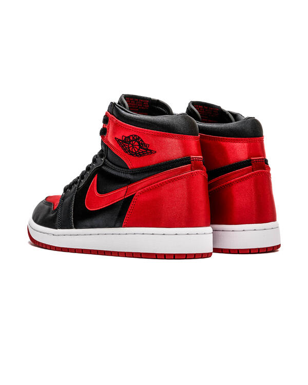 Air Jordan WMNS 1 RETRO HI OG 'Satin Bred' | FD4810-061 | AFEW STORE